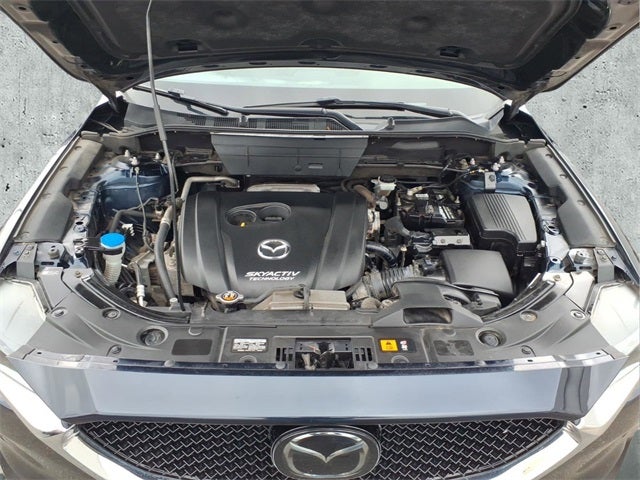 2018 Mazda Mazda CX-5 Grand Touring