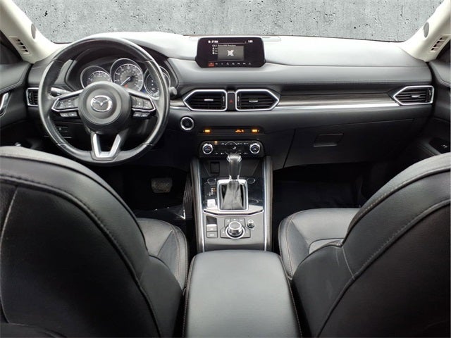 2018 Mazda Mazda CX-5 Grand Touring