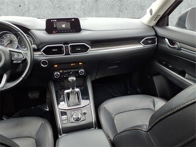 2018 Mazda Mazda CX-5 Grand Touring