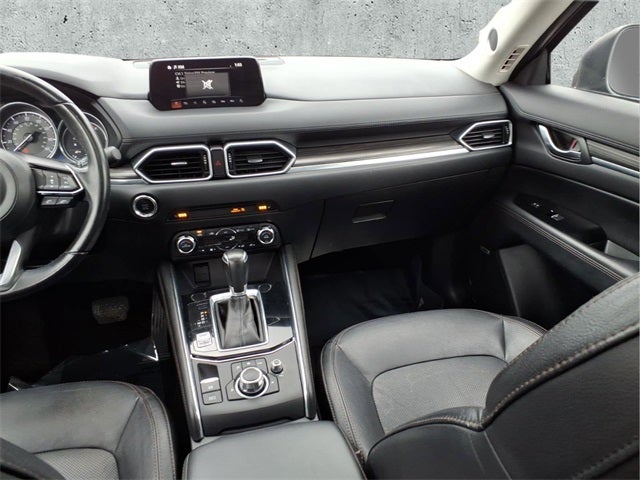 2018 Mazda Mazda CX-5 Grand Touring