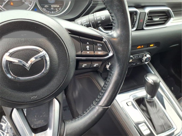 2018 Mazda Mazda CX-5 Grand Touring