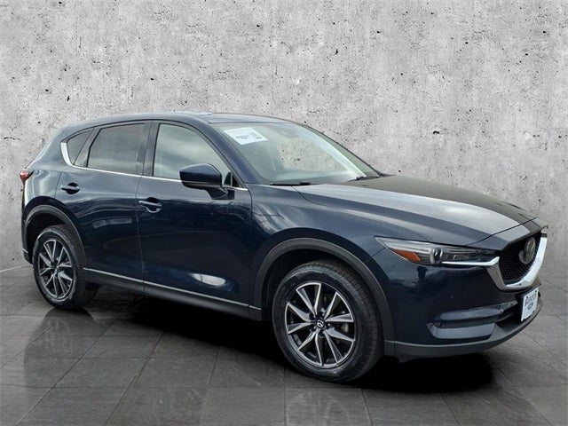 2018 Mazda Mazda CX-5 Grand Touring