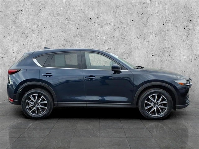 2018 Mazda Mazda CX-5 Grand Touring