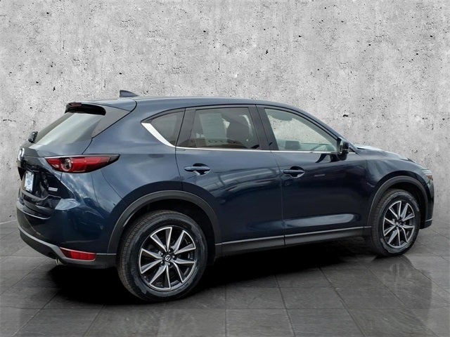 2018 Mazda Mazda CX-5 Grand Touring