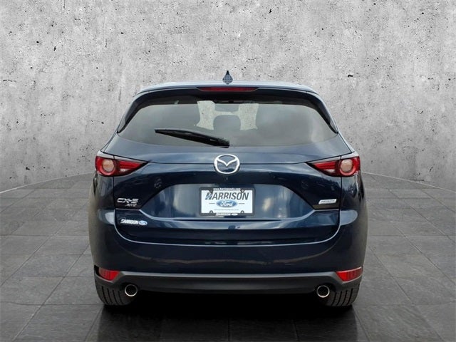 2018 Mazda Mazda CX-5 Grand Touring