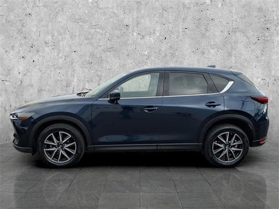 2018 Mazda Mazda CX-5 Grand Touring