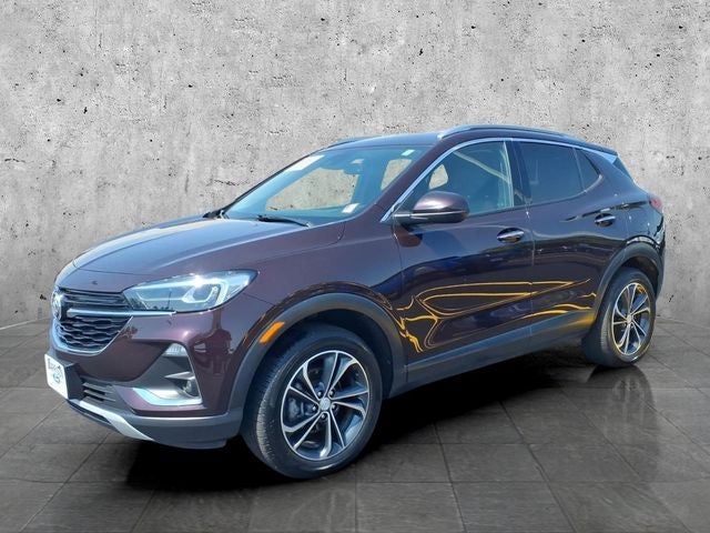 2021 Buick Encore GX Essence AWD's photo