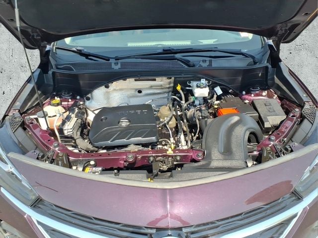 2021 Buick Encore GX Essence
