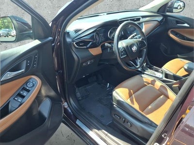 2021 Buick Encore GX Essence