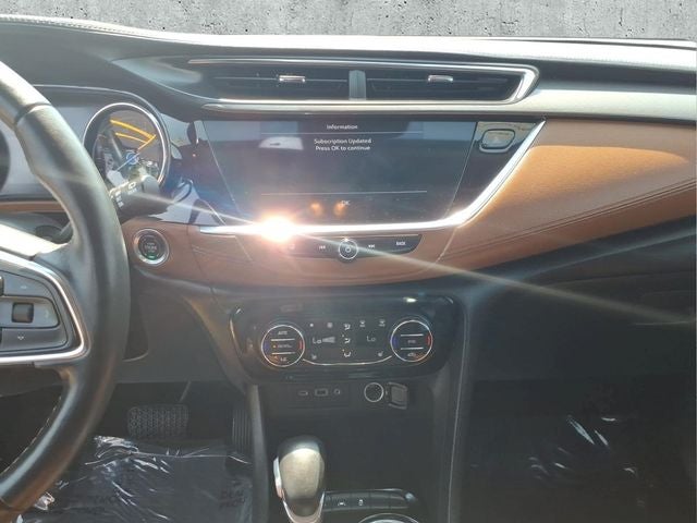 2021 Buick Encore GX Essence