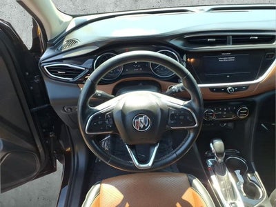 2021 Buick Encore GX Essence