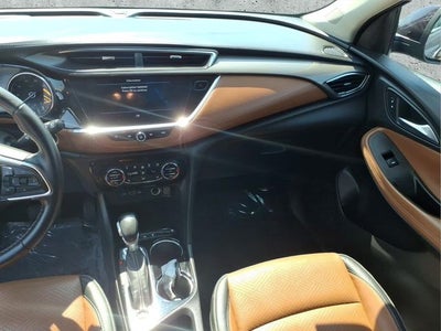 2021 Buick Encore GX Essence