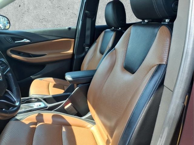 2021 Buick Encore GX Essence