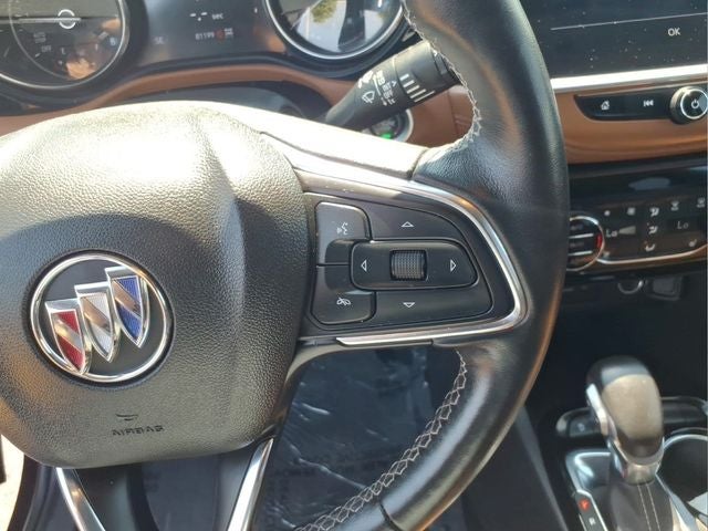 2021 Buick Encore GX Essence