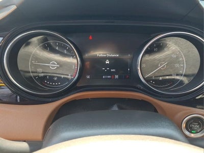 2021 Buick Encore GX Essence