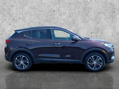 2021 Buick Encore GX Essence