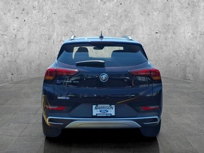 2021 Buick Encore GX Essence