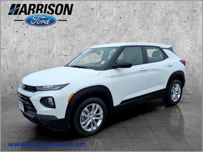 2022 Chevrolet TrailBlazer LS