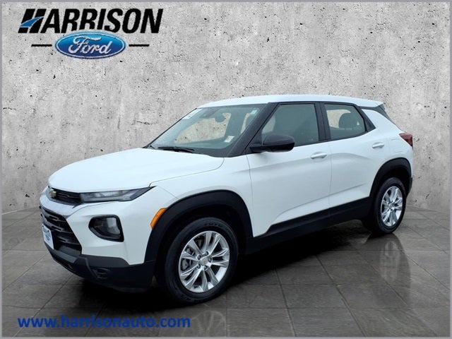 2022 Chevrolet TrailBlazer LS