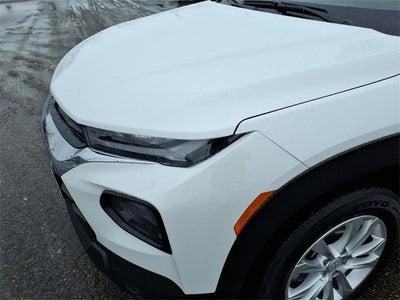 2022 Chevrolet TrailBlazer LS