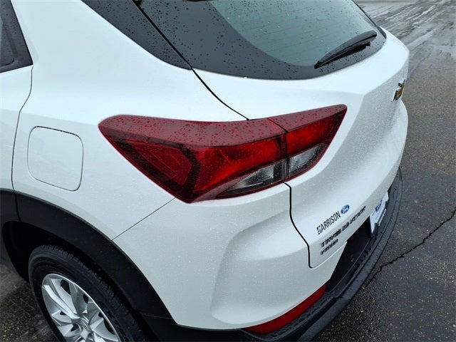 2022 Chevrolet TrailBlazer LS