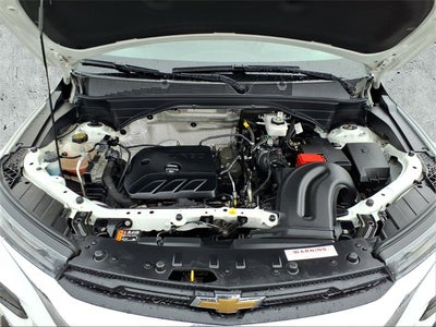 2022 Chevrolet TrailBlazer LS