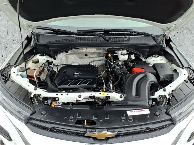 2022 Chevrolet TrailBlazer LS