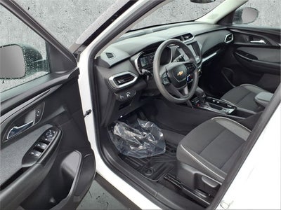 2022 Chevrolet TrailBlazer LS