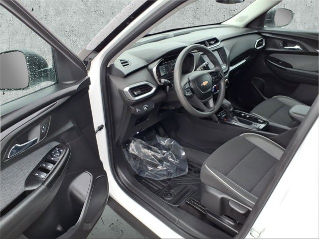 2022 Chevrolet TrailBlazer LS