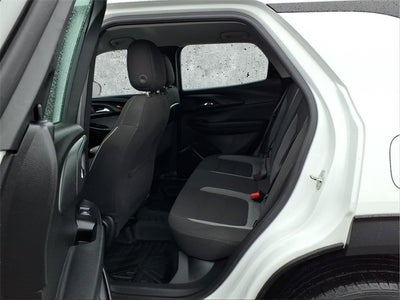 2022 Chevrolet TrailBlazer LS