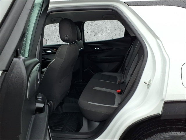 2022 Chevrolet TrailBlazer LS