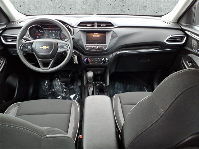 2022 Chevrolet TrailBlazer LS