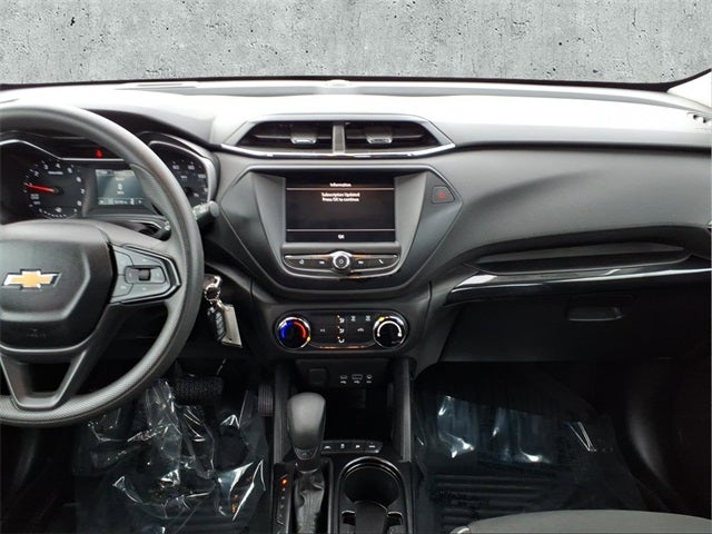 2022 Chevrolet TrailBlazer LS