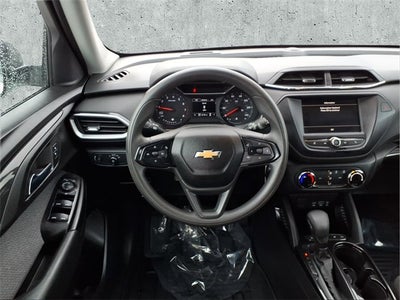 2022 Chevrolet TrailBlazer LS
