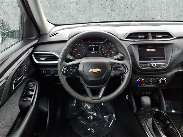 2022 Chevrolet TrailBlazer LS