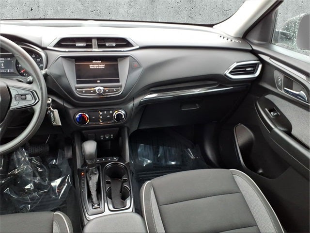 2022 Chevrolet TrailBlazer LS