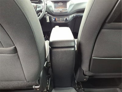 2022 Chevrolet TrailBlazer LS