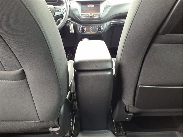 2022 Chevrolet TrailBlazer LS