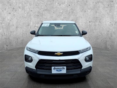2022 Chevrolet TrailBlazer LS