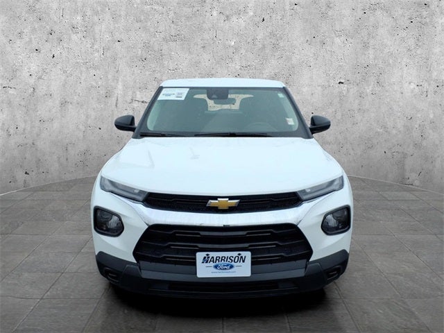 2022 Chevrolet TrailBlazer LS