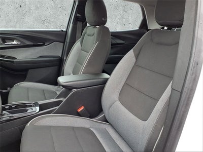 2022 Chevrolet TrailBlazer LS