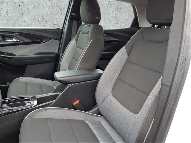 2022 Chevrolet TrailBlazer LS