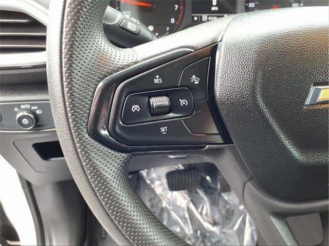 2022 Chevrolet TrailBlazer LS