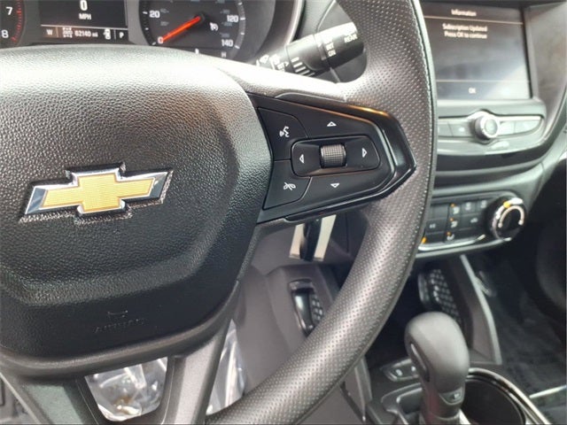 2022 Chevrolet TrailBlazer LS