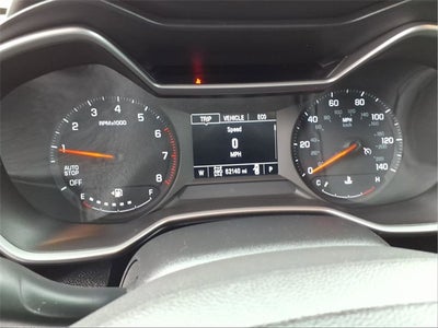 2022 Chevrolet TrailBlazer LS