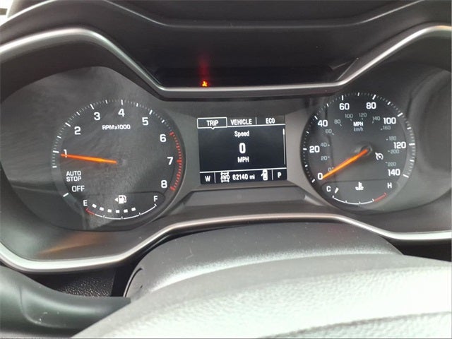 2022 Chevrolet TrailBlazer LS