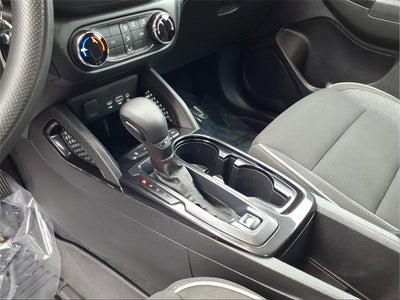 2022 Chevrolet TrailBlazer LS