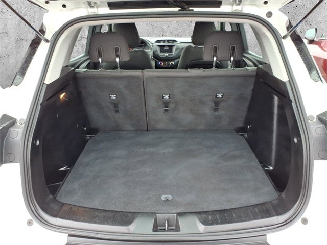 2022 Chevrolet TrailBlazer LS