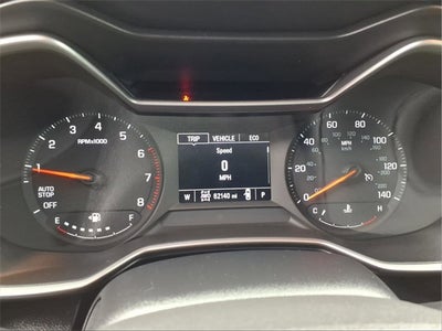 2022 Chevrolet TrailBlazer LS