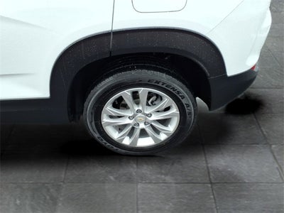 2022 Chevrolet TrailBlazer LS